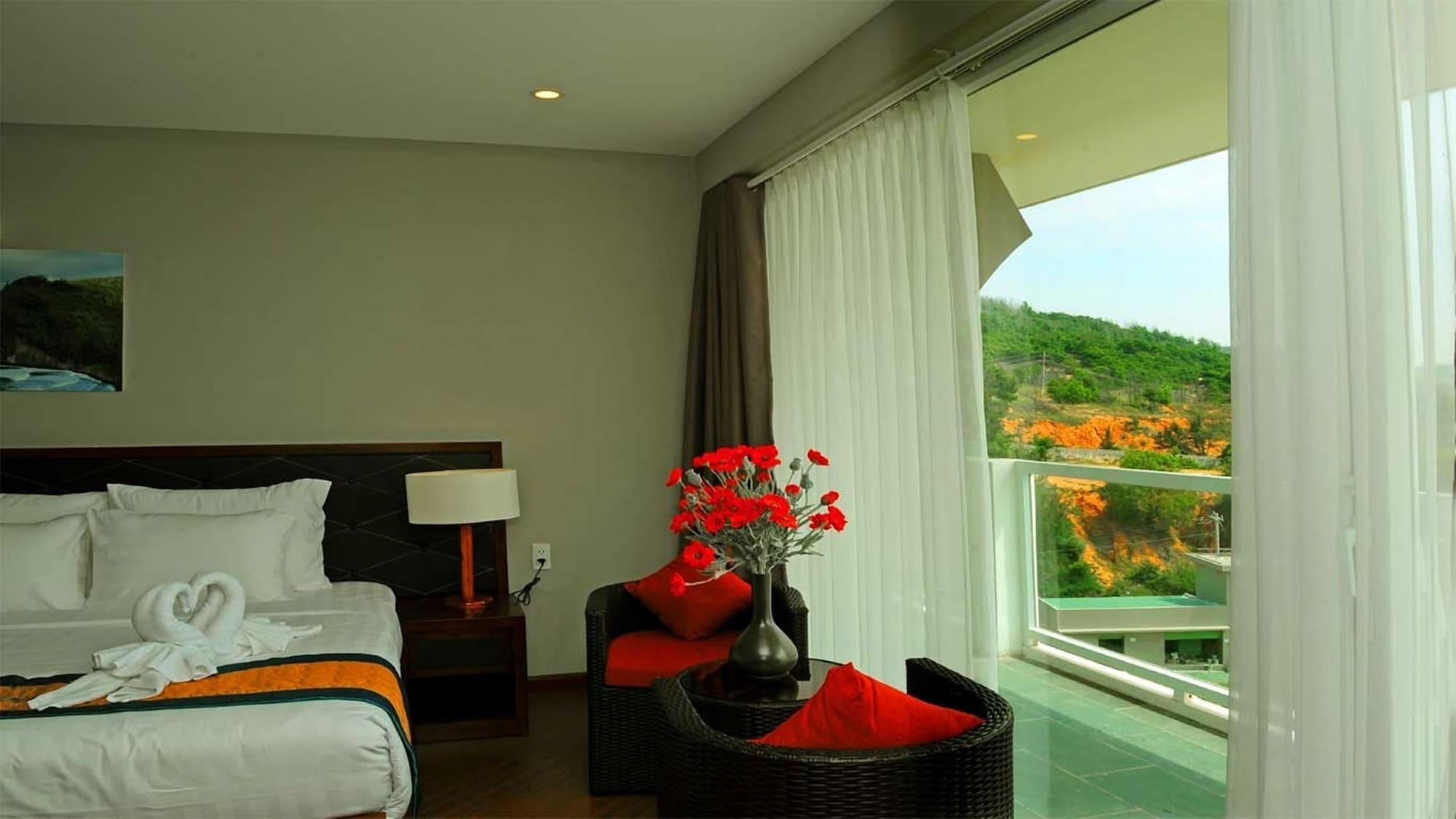 Sandunes Beach Resort & Spa Mui Ne Luaran gambar