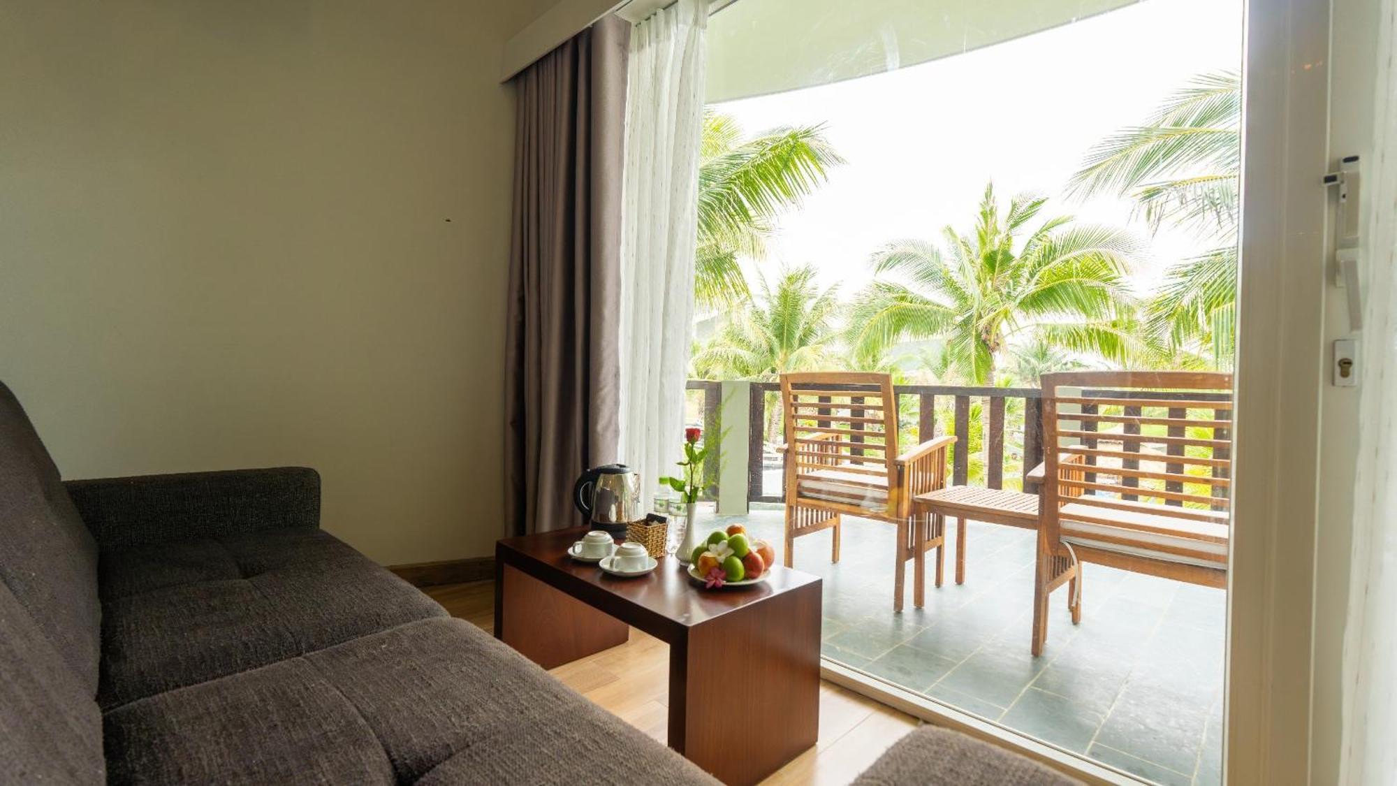 Sandunes Beach Resort & Spa Mui Ne Luaran gambar