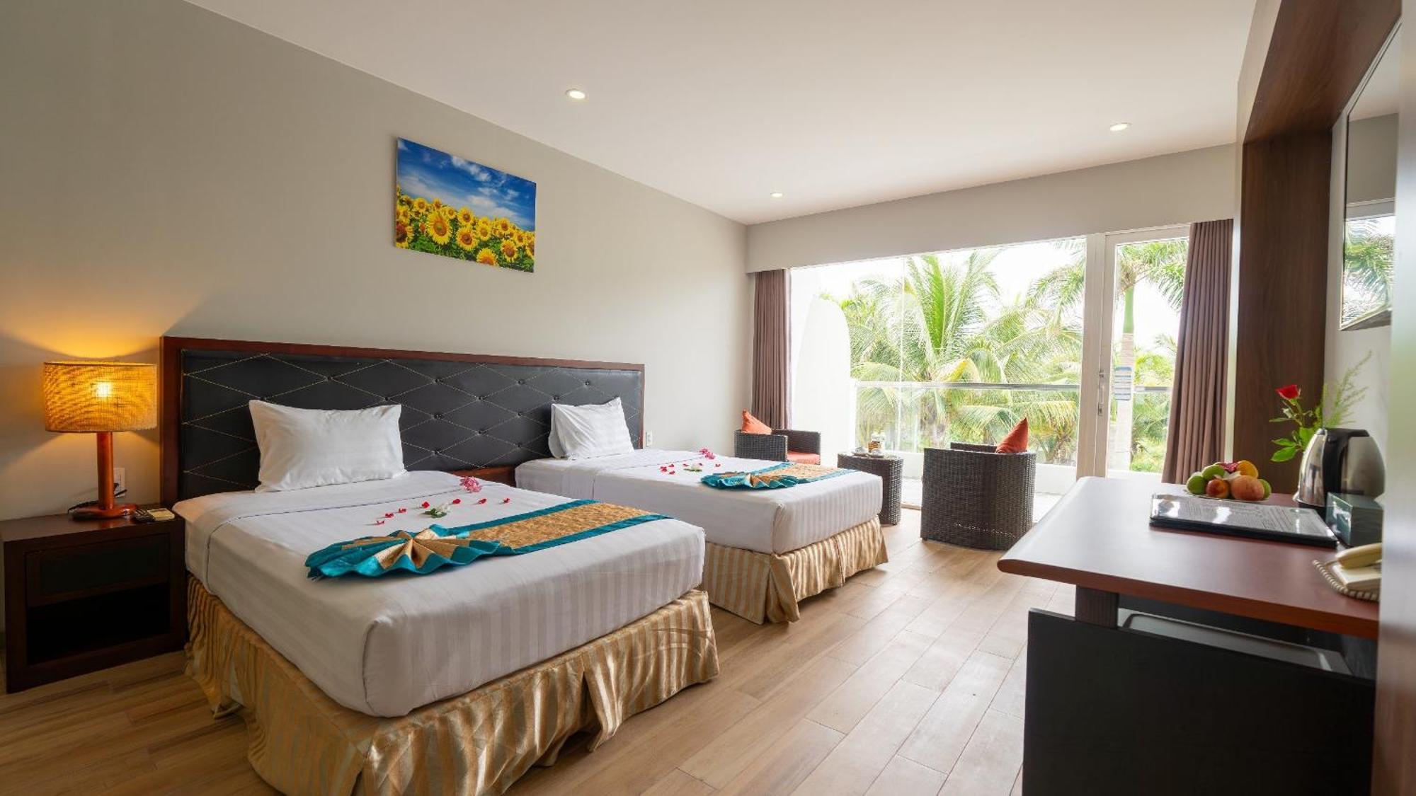 Sandunes Beach Resort & Spa Mui Ne Luaran gambar