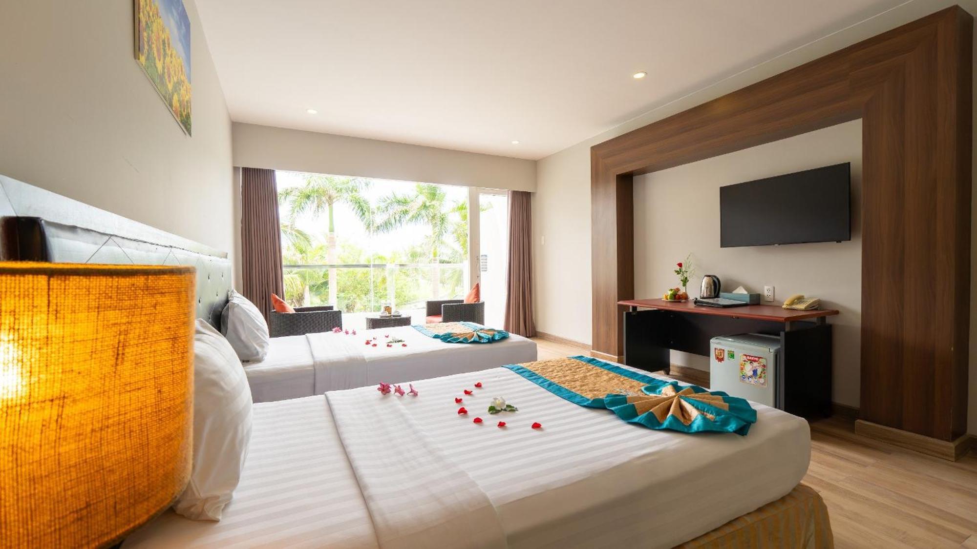 Sandunes Beach Resort & Spa Mui Ne Luaran gambar