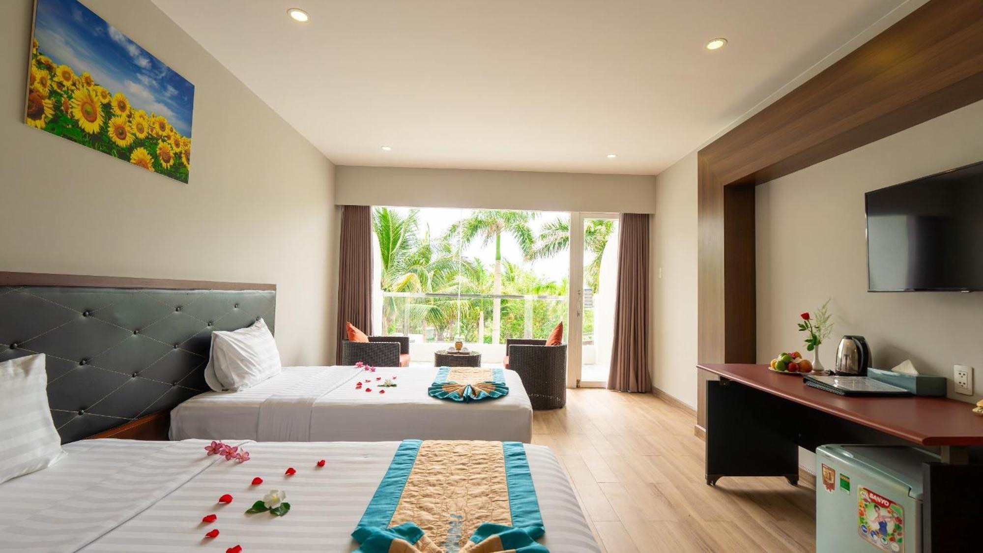 Sandunes Beach Resort & Spa Mui Ne Luaran gambar