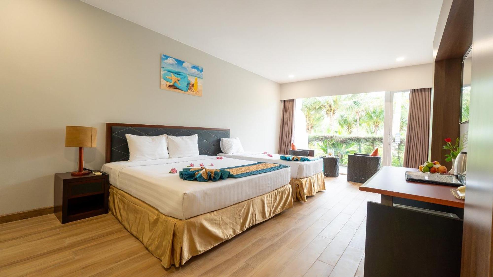 Sandunes Beach Resort & Spa Mui Ne Luaran gambar