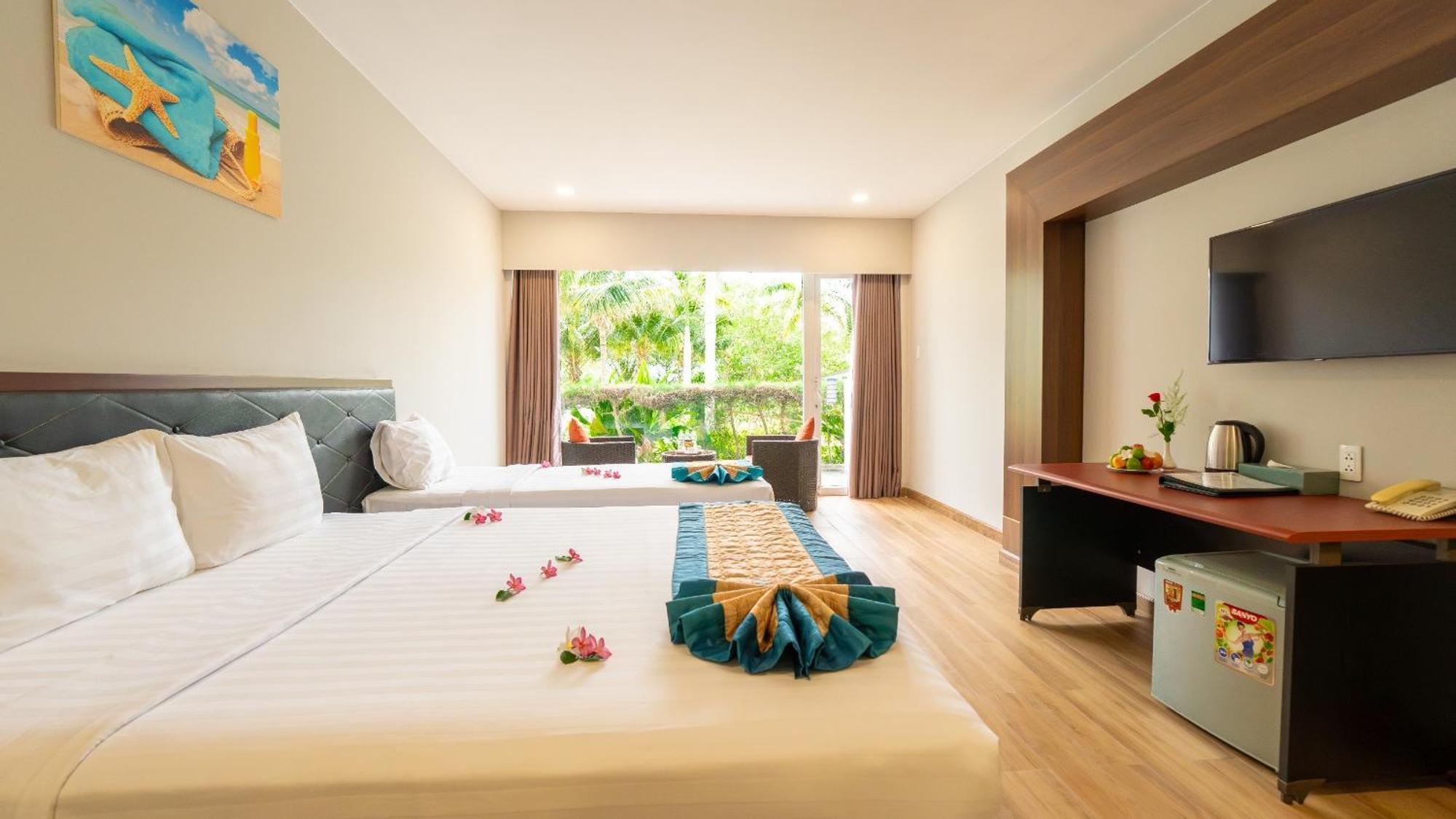 Sandunes Beach Resort & Spa Mui Ne Luaran gambar