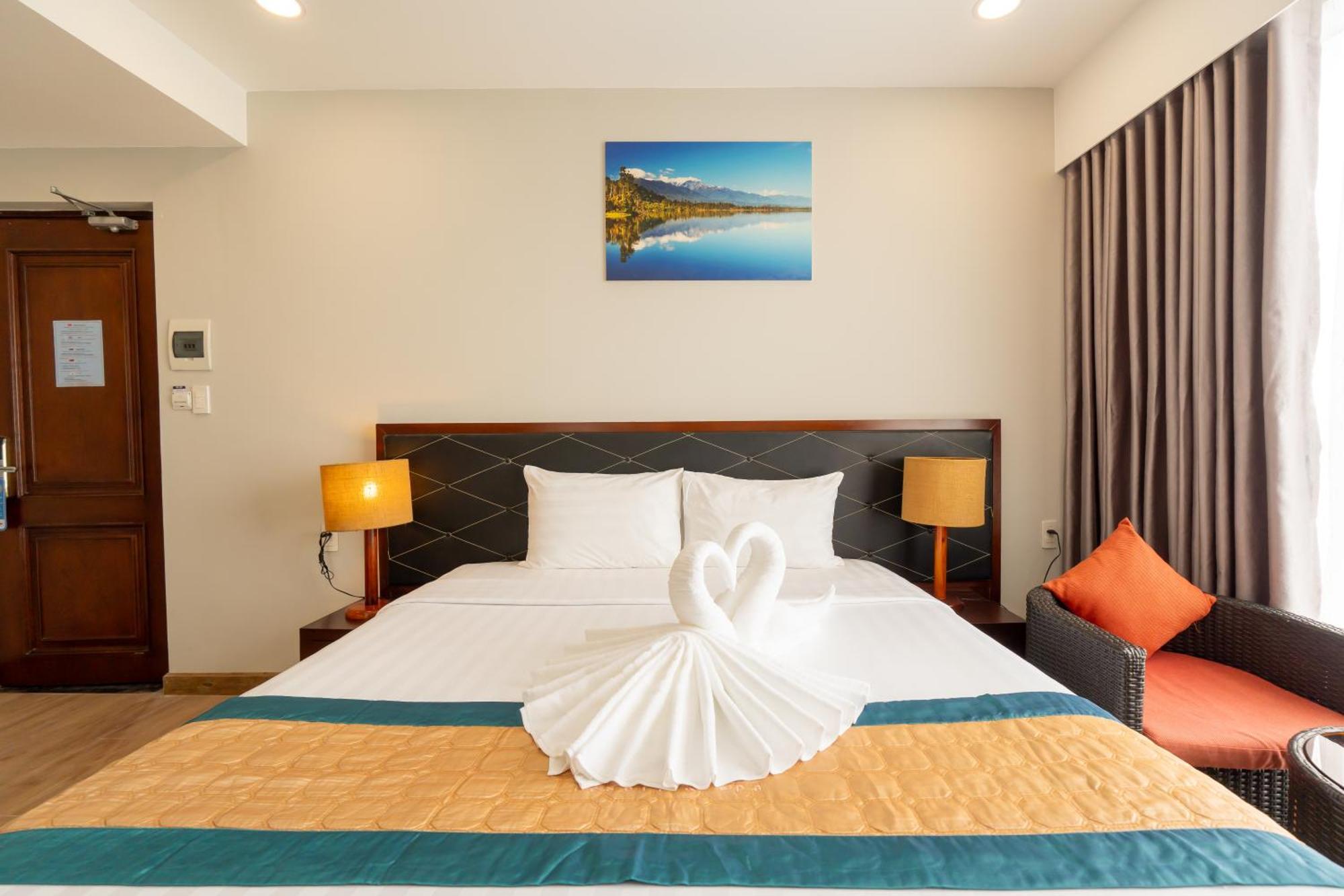 Sandunes Beach Resort & Spa Mui Ne Luaran gambar