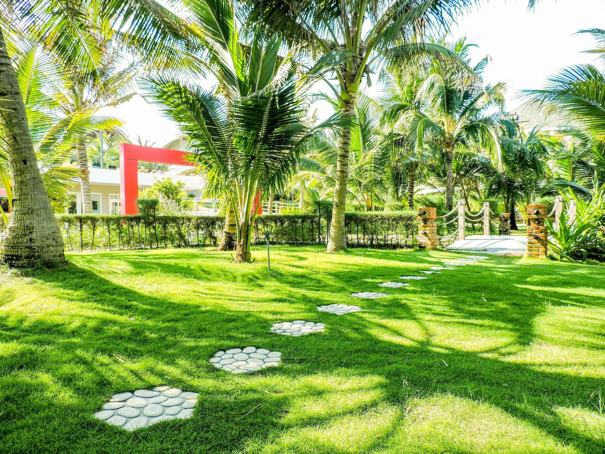 Sandunes Beach Resort & Spa Mui Ne Luaran gambar