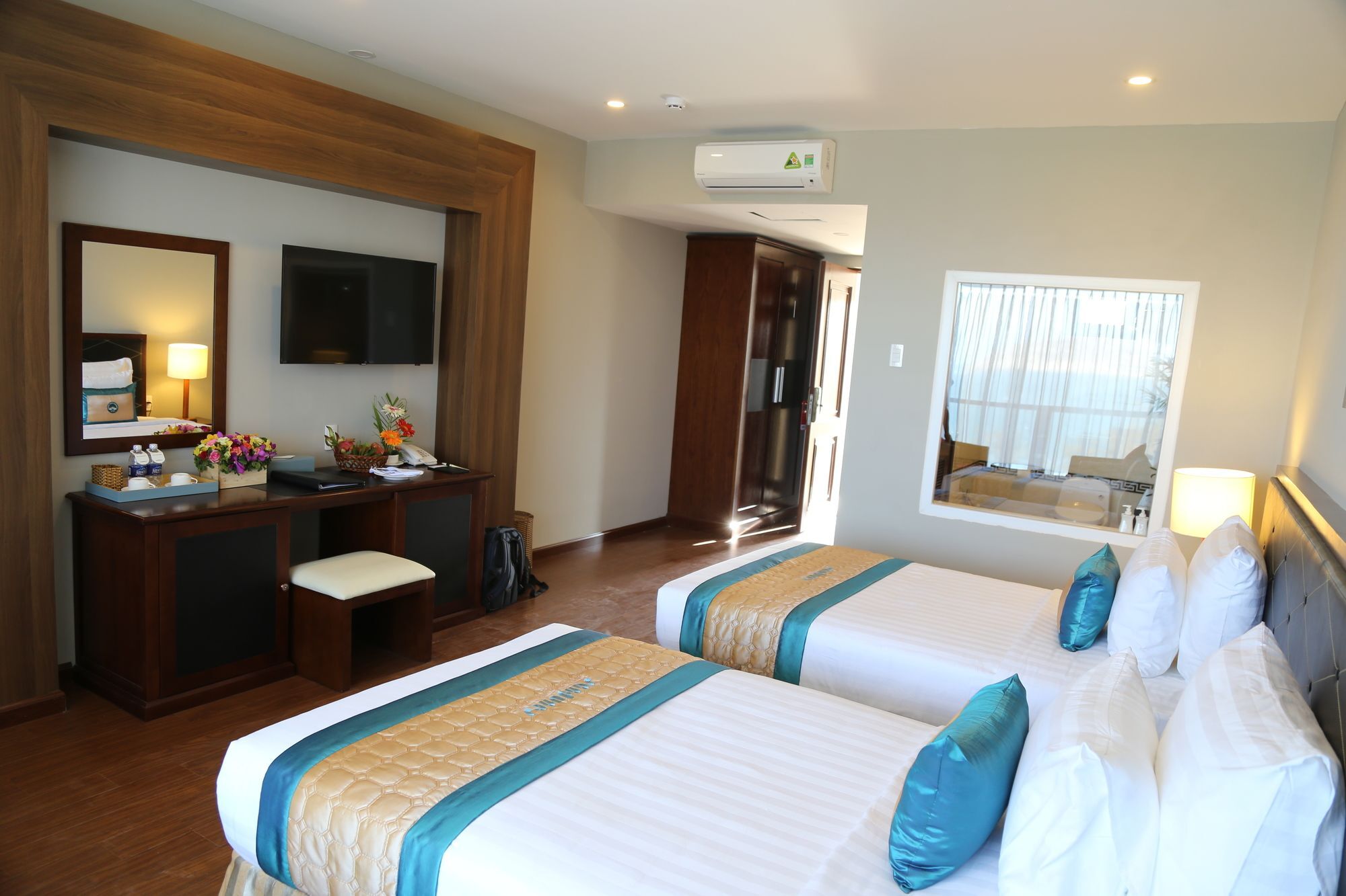 Sandunes Beach Resort & Spa Mui Ne Luaran gambar