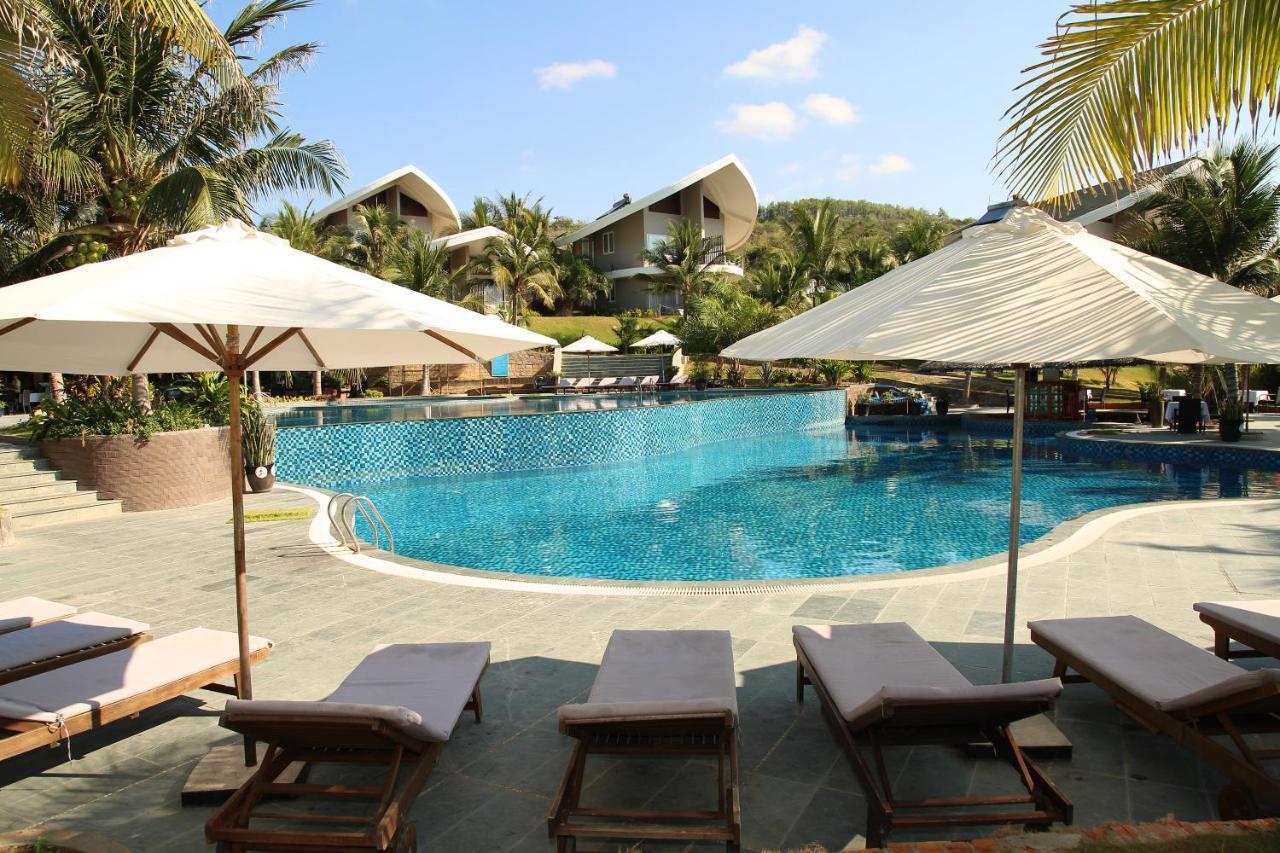 Sandunes Beach Resort & Spa Mui Ne Luaran gambar